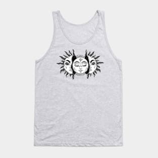 Moon&Sun Tank Top